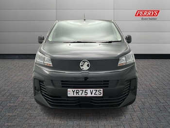 Used Vauxhall Vivaro 2025 for sale - 76425919: Photo