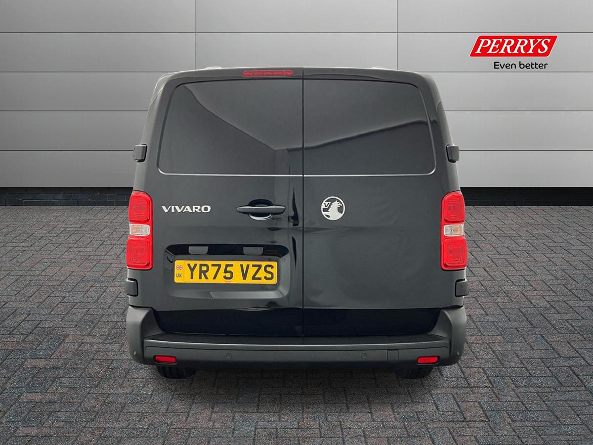 Used Vauxhall Vivaro 2025 for sale - 76425919: Photo 5