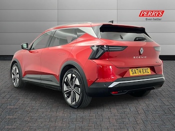 Used Renault Scenic E-Tech 2024 for sale - 77045889: Photo