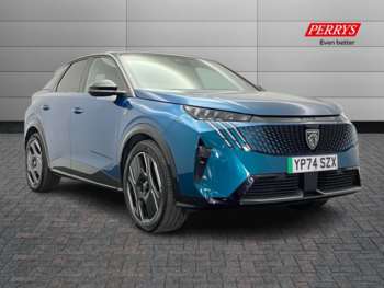 2024 - 157kW GT 73kWh 5dr Auto Estate