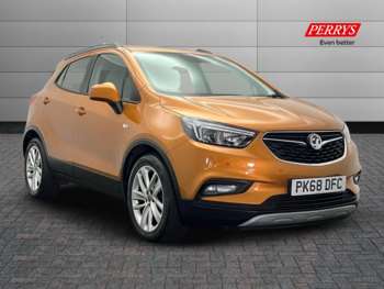 Used Vauxhall Mokka 2018 for sale - 75177847: Photo