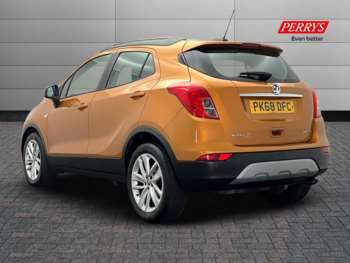 Used Vauxhall Mokka 2018 for sale - 75177847: Photo
