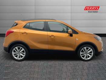Used Vauxhall Mokka 2018 for sale - 75177847: Photo