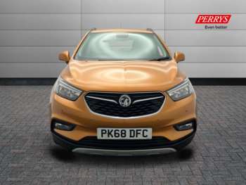 Used Vauxhall Mokka 2018 for sale - 75177847: Photo
