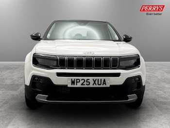 Used Jeep Avenger 2025 for sale - 78800826: Photo