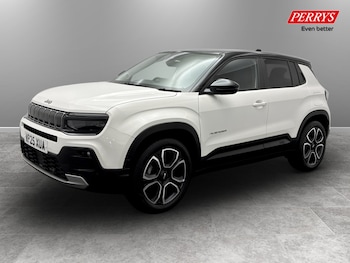 Used Jeep Avenger 2025 for sale - 78800826: Photo
