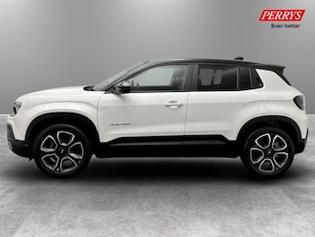 Used Jeep Avenger 2025 for sale - 78800826: Photo