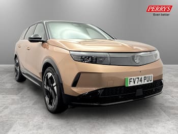 Used Vauxhall Grandland 2024 for sale - 79717054: Photo