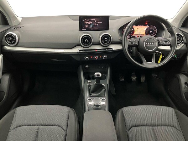 Used Audi Q2 2022 for sale - 75523206: Photo 10
