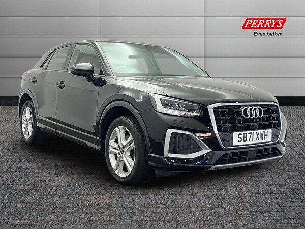 Used Audi Q2 2022 for sale - 75523206: Photo 1