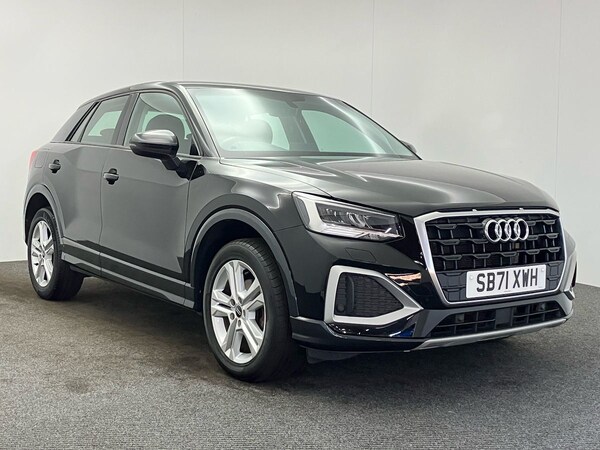 Used Audi Q2 2022 for sale - 75523206: Photo 46