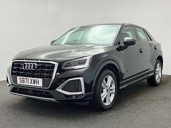 Used Audi Q2 2022 for sale - 75523206: Photo 47