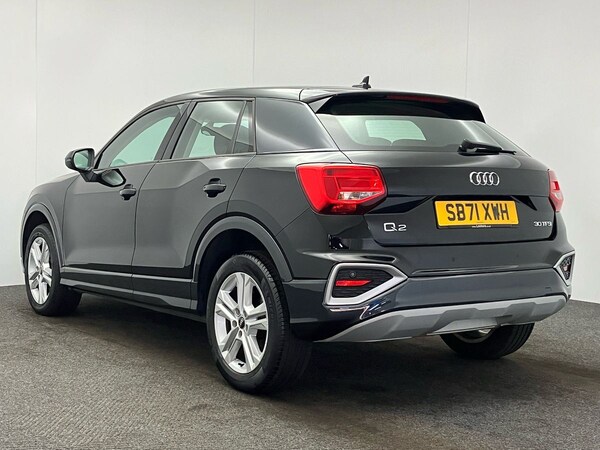 Used Audi Q2 2022 for sale - 75523206: Photo 49