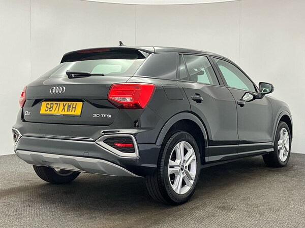 Used Audi Q2 2022 for sale - 75523206: Photo 50