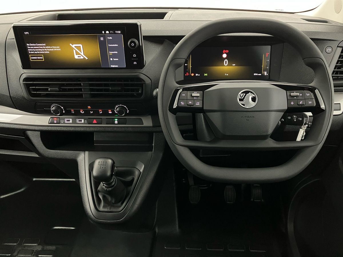 Used Vauxhall Vivaro 2025 for sale - 76425917: Photo 15