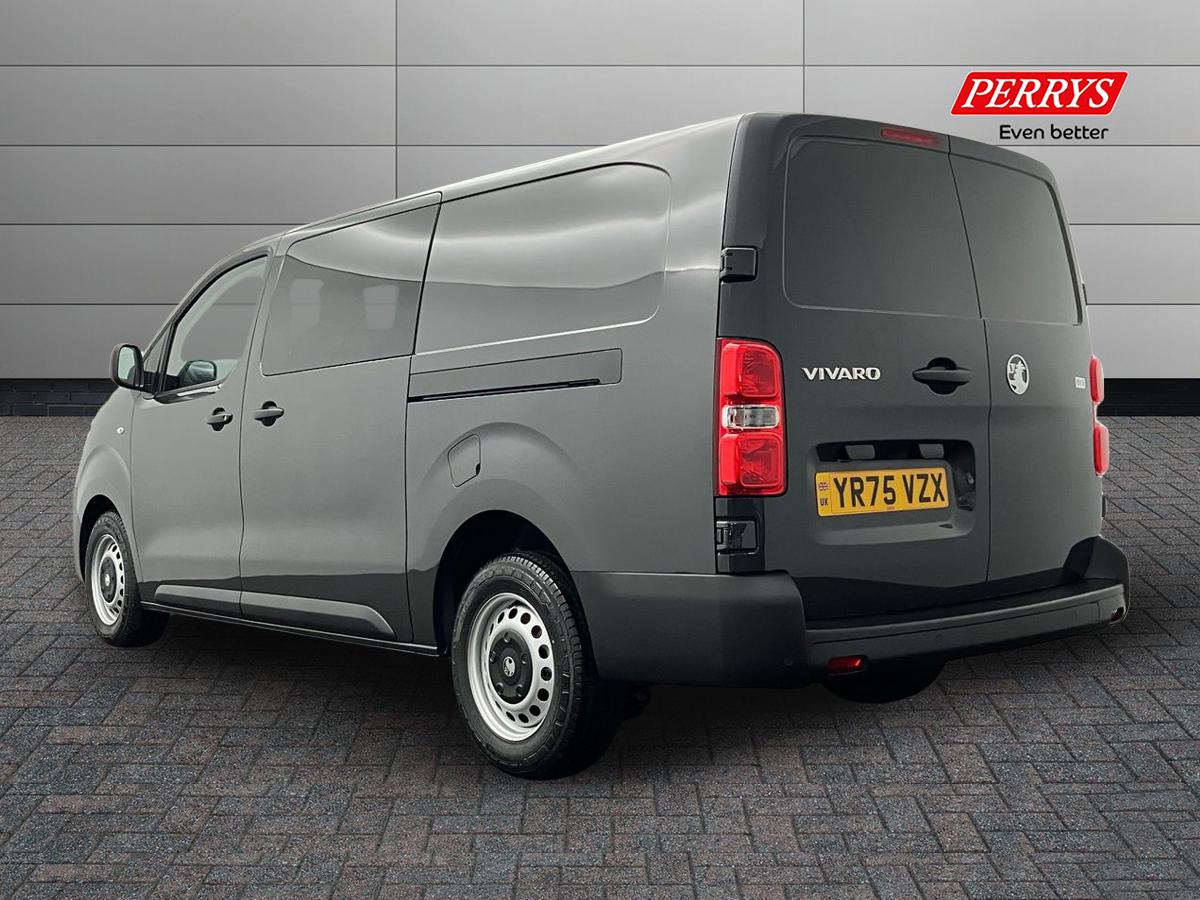 Used Vauxhall Vivaro 2025 for sale - 76425917: Photo 2