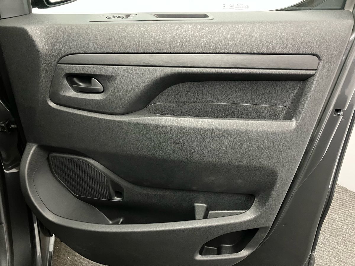 Used Vauxhall Vivaro 2025 for sale - 76425917: Photo 28