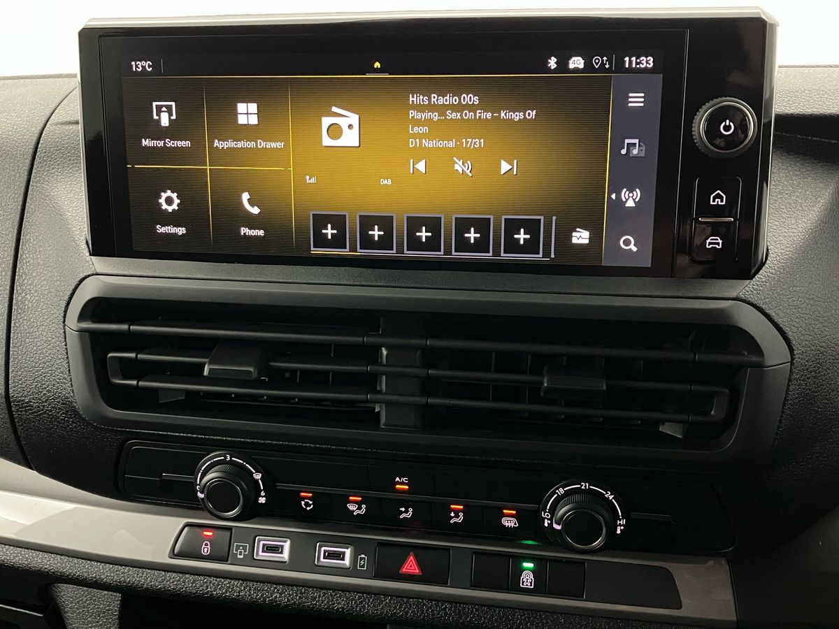 Used Vauxhall Vivaro 2025 for sale - 76425917: Photo 35