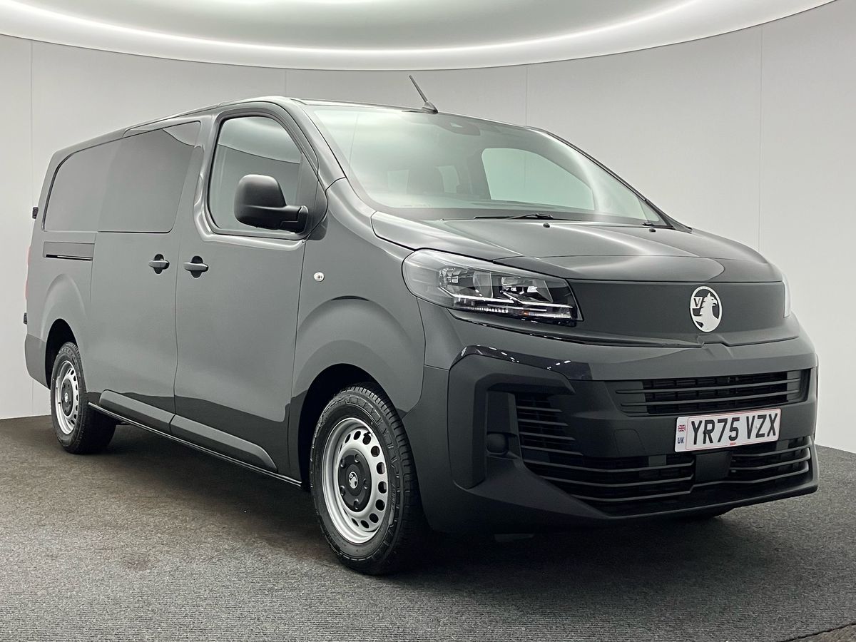Used Vauxhall Vivaro 2025 for sale - 76425917: Photo 41