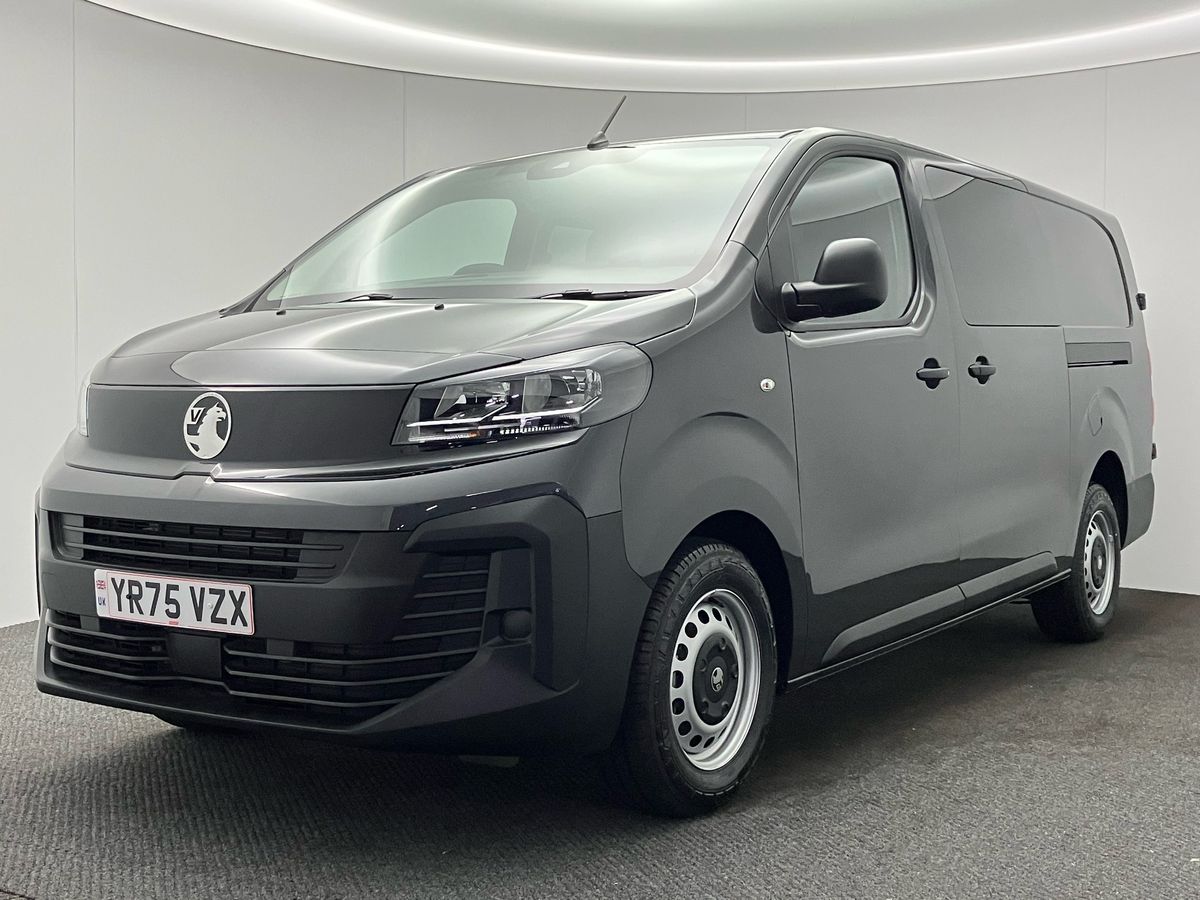 Used Vauxhall Vivaro 2025 for sale - 76425917: Photo 42