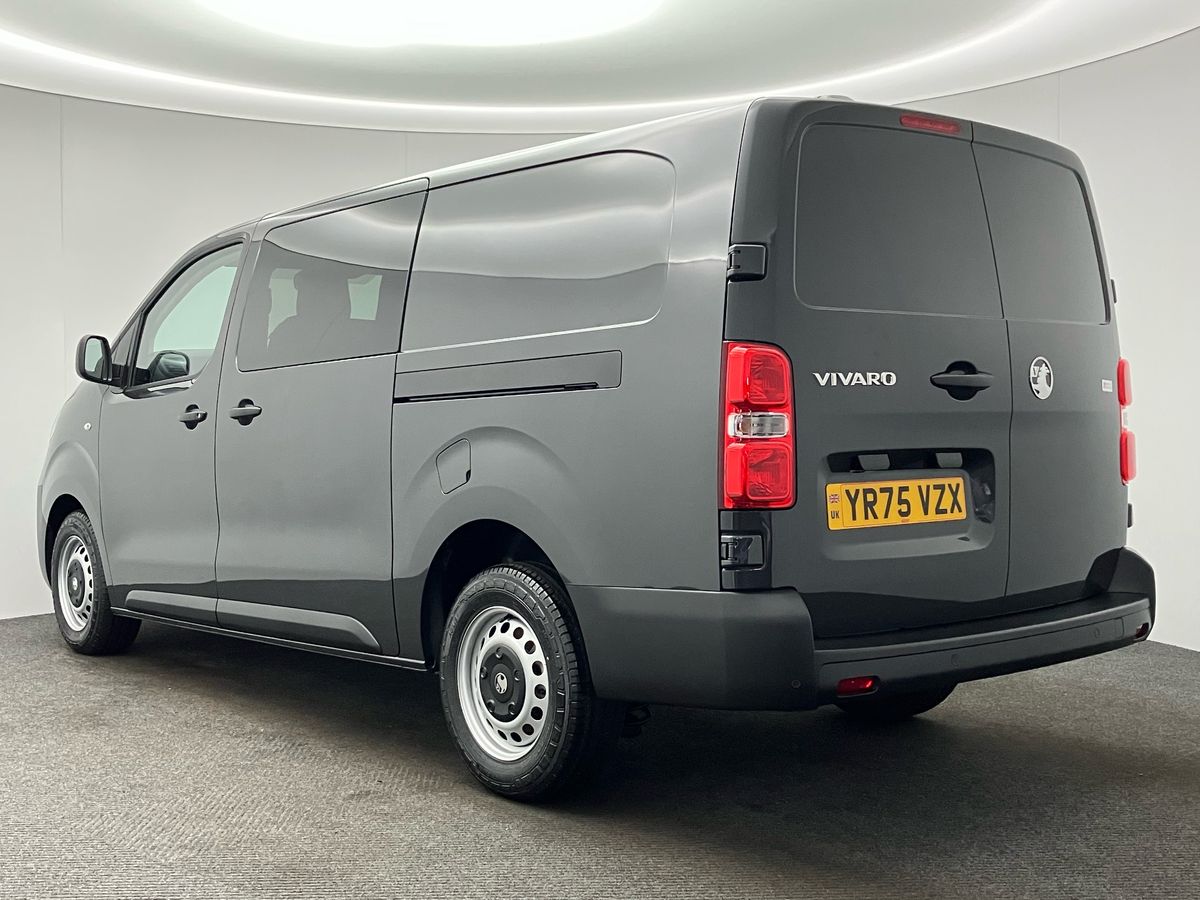 Used Vauxhall Vivaro 2025 for sale - 76425917: Photo 44