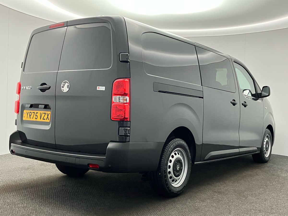 Used Vauxhall Vivaro 2025 for sale - 76425917: Photo 45