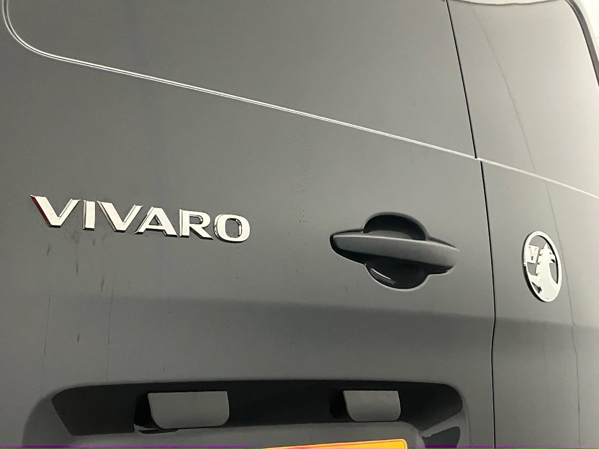Used Vauxhall Vivaro 2025 for sale - 76425917: Photo 46