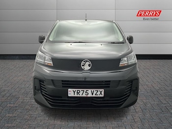 Used Vauxhall Vivaro 2025 for sale - 76425917: Photo