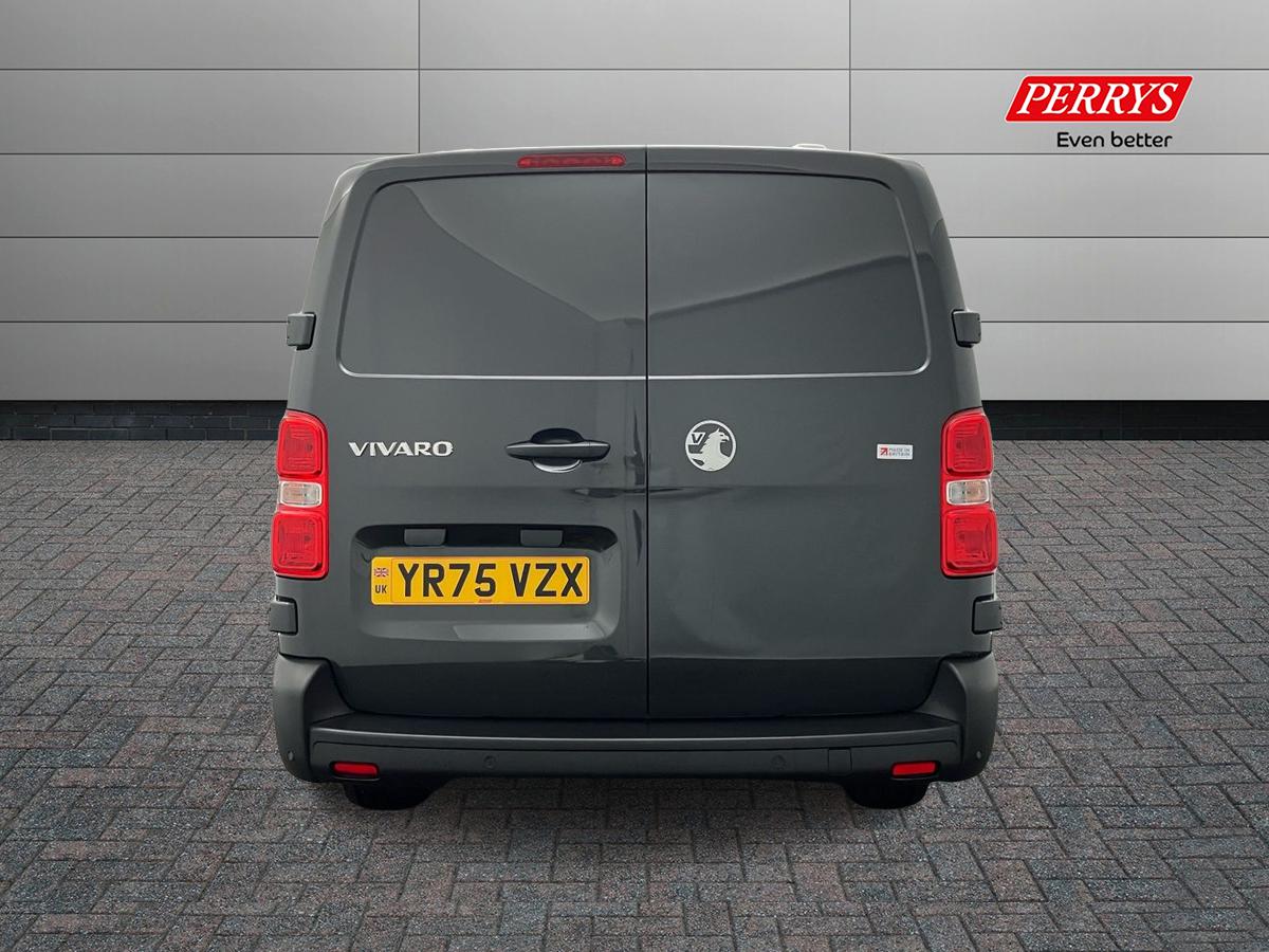 Used Vauxhall Vivaro 2025 for sale - 76425917: Photo 5