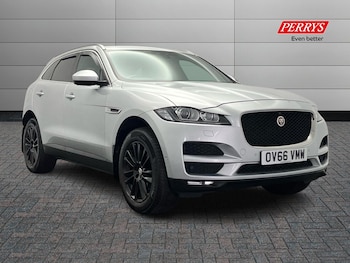 Used Jaguar F-Pace 2016 for sale - 75592498: Photo