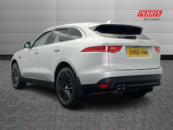 Used Jaguar F-Pace 2016 for sale - 75592498: Photo