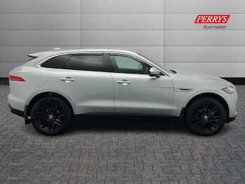 Used Jaguar F-Pace 2016 for sale - 75592498: Photo