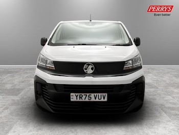 Used Vauxhall Vivaro 2026 for sale - 77707753: Photo