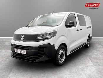 Used Vauxhall Vivaro 2026 for sale - 77707753: Photo