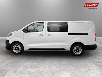 Used Vauxhall Vivaro 2026 for sale - 77707753: Photo
