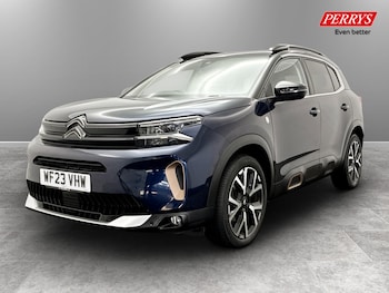 Used Citroen C5 Aircross 2023 for sale - 78282497: Photo