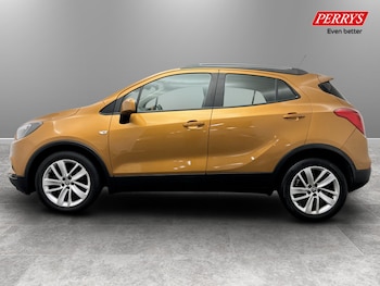 Used Vauxhall Mokka 2018 for sale - 77417801: Photo