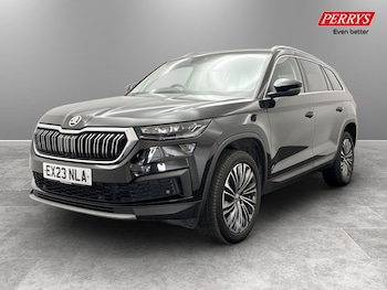 Used Skoda Kodiaq 2023 for sale - 79456146: Photo