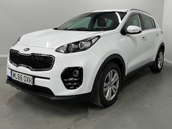 Used Kia Sportage 2016 for sale - 77311079: Photo