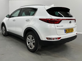 Used Kia Sportage 2016 for sale - 77311079: Photo
