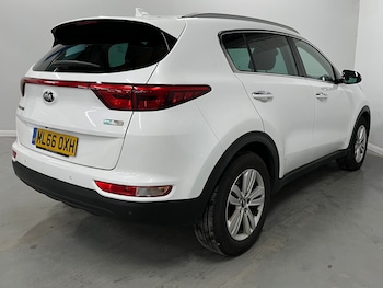 Used Kia Sportage 2016 for sale - 77311079: Photo