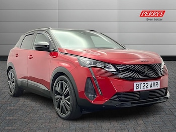 Used Peugeot 3008 2022 for sale - 76035302: Photo
