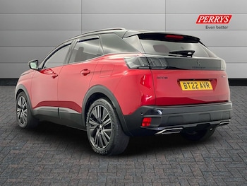 Used Peugeot 3008 2022 for sale - 76035302: Photo