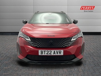 Used Peugeot 3008 2022 for sale - 76035302: Photo