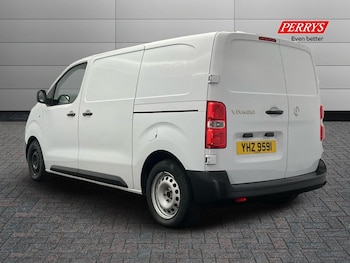 Used Vauxhall Vivaro 2022 for sale - 75156525: Photo