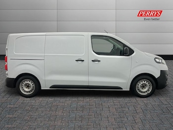 Used Vauxhall Vivaro 2022 for sale - 75156525: Photo