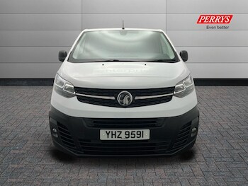 Used Vauxhall Vivaro 2022 for sale - 75156525: Photo