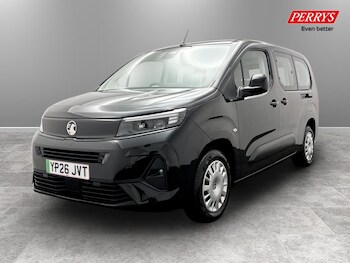 Used Vauxhall Combo Life 2026 for sale - 78077435: Photo