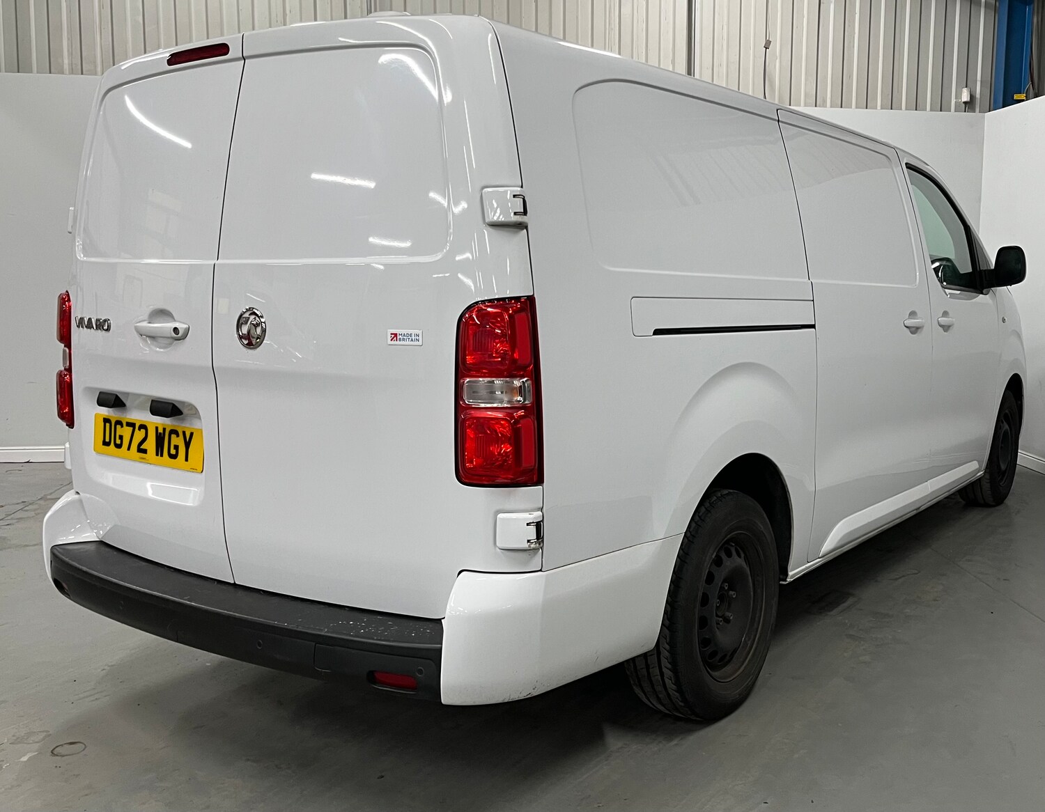 Used Vauxhall Vivaro 2023 for sale - 77432118: Photo 4