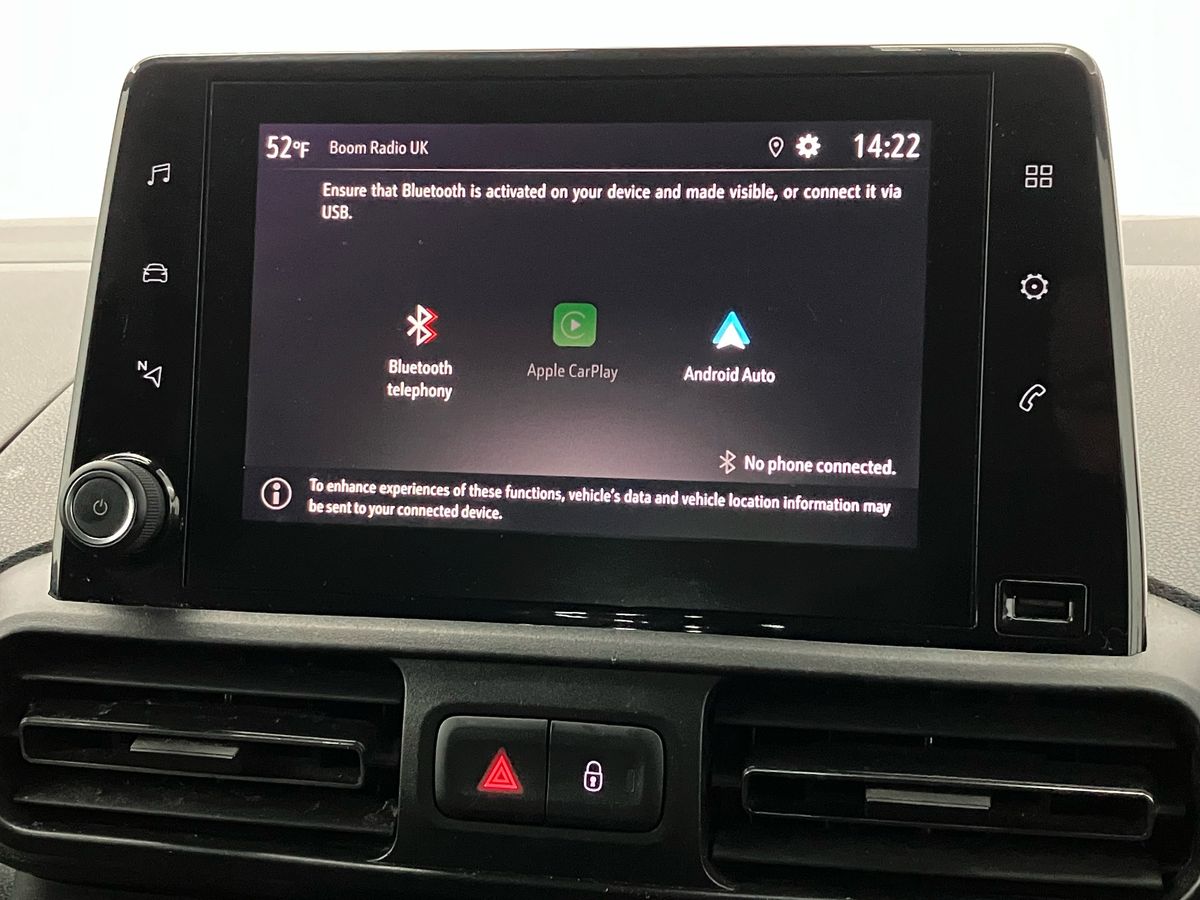 Used Vauxhall Combo Life 2022 for sale - 76919282: Photo 10